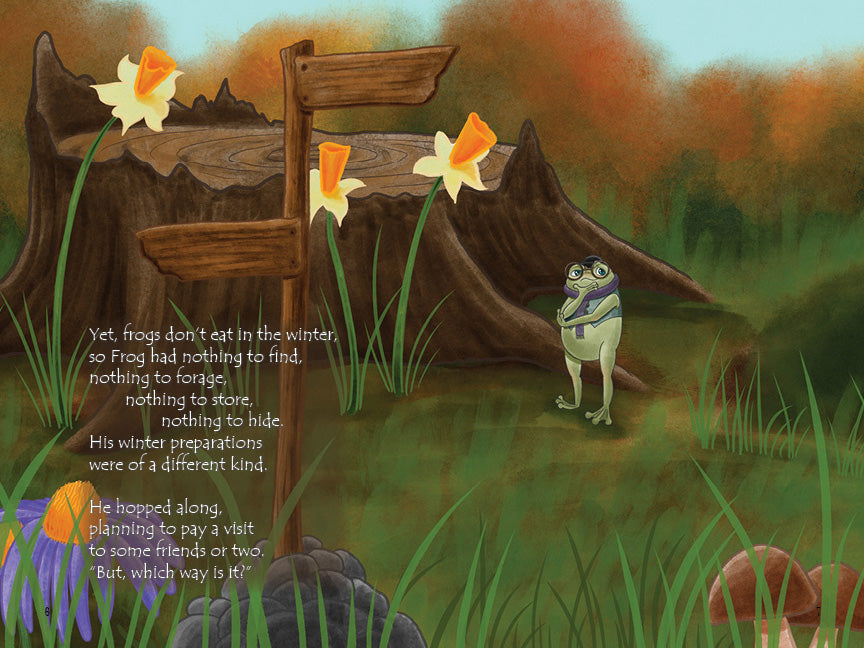 Frog: Badland Bandits, Book Six