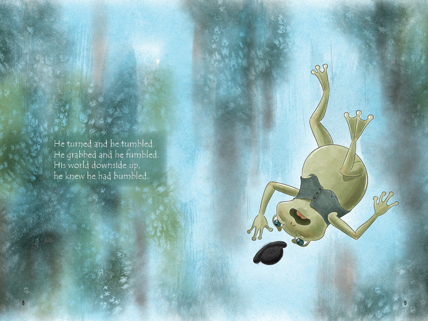 Frog: Discovers the World, Book One