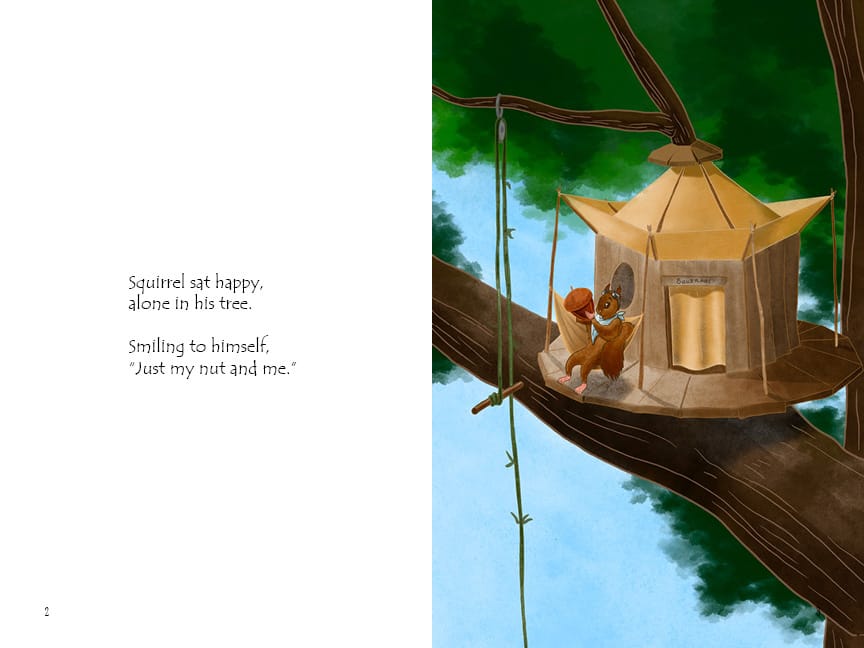 Frog: Helps a Friend, Book Three image 1