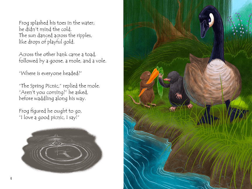 Frog: A River of Trouble, Book Eight