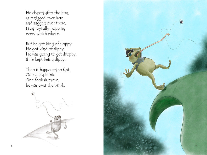 Frog: Discovers the World, Book One