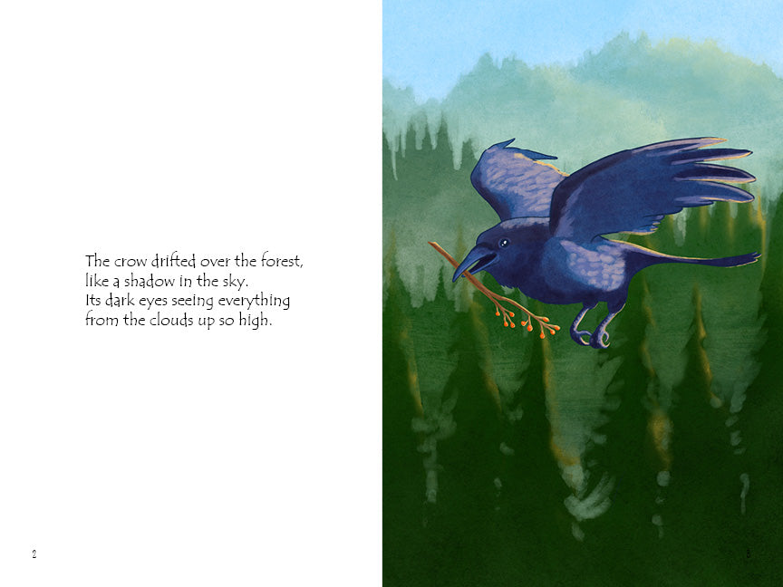Frog: Forest Invaders, Book Nine