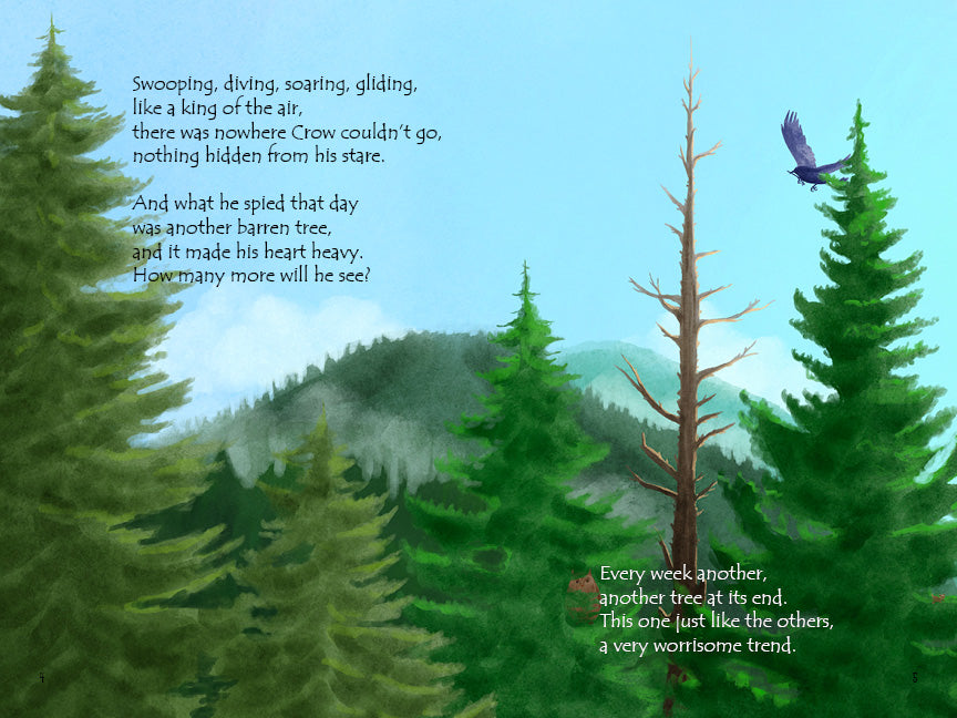 Frog: Forest Invaders, Book Nine