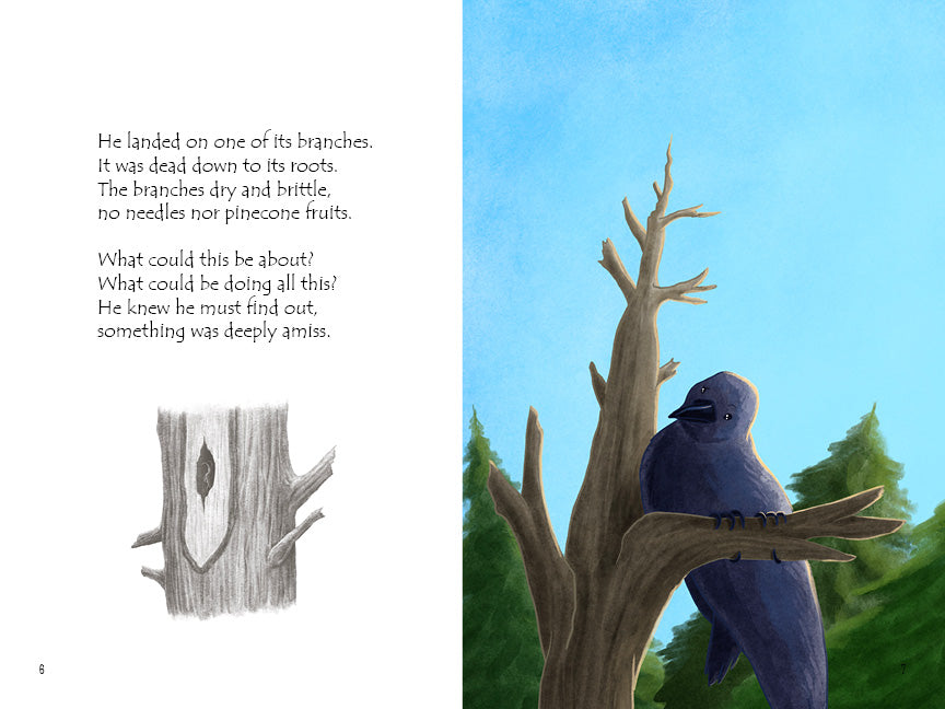 Frog: Forest Invaders, Book Nine