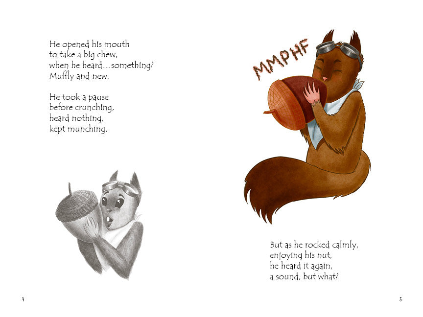 Frog: Disappears!, Book Four