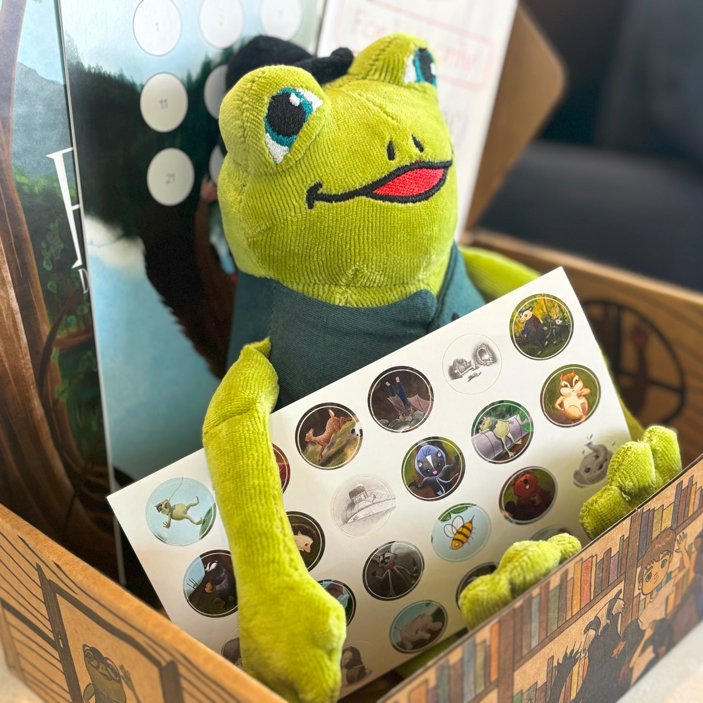 Deluxe Bedtime Crate