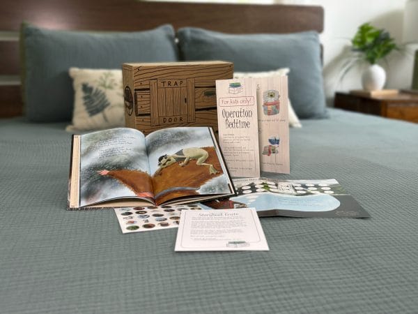 Basic Bedtime Crate