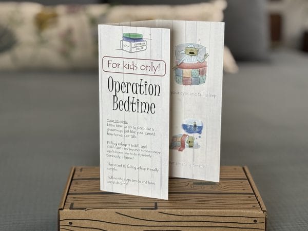 Basic Bedtime Crate - Image 3