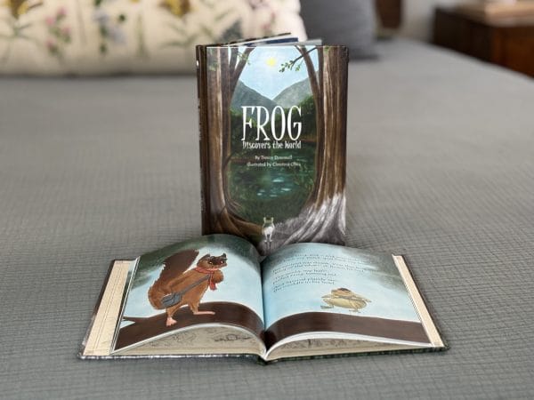 COLLECTION: First Six "Frog" Books - Image 2