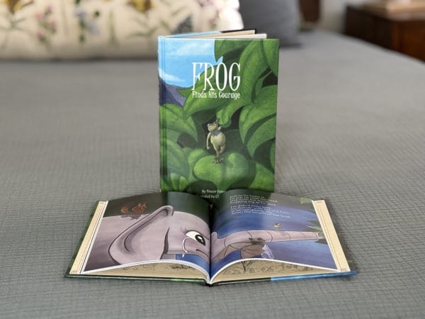 COLLECTION: First Six "Frog" Books - Image 3