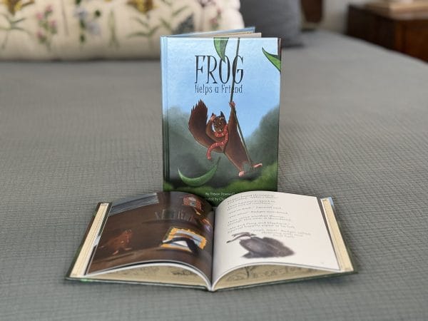COLLECTION: First Six "Frog" Books - Image 4