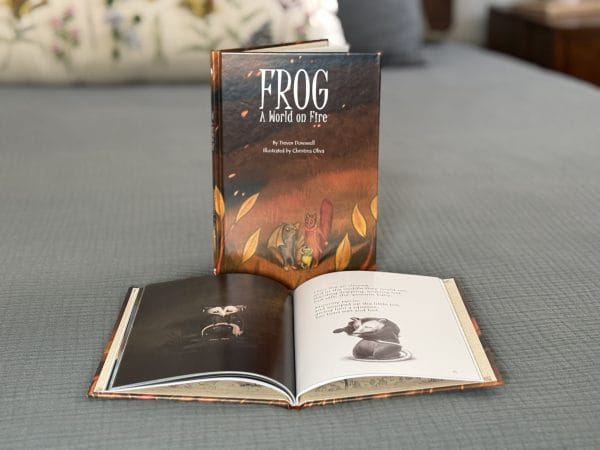 COLLECTION: First Six "Frog" Books - Image 6