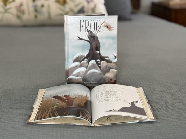 COLLECTION: First Six "Frog" Books - Image 7
