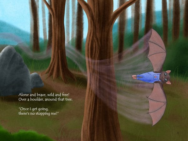 Frog: Disappears!, Book Four - Image 3