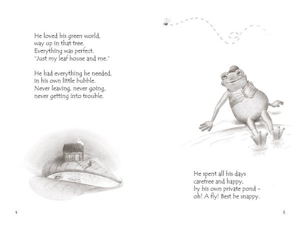 Frog: Discovers the World, Book One - Image 3