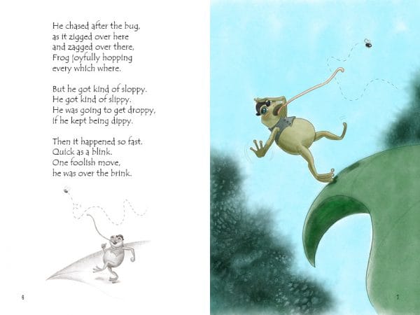 Frog: Discovers the World, Book One - Image 4