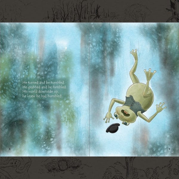 Frog: Discovers the World, Book One - Image 5