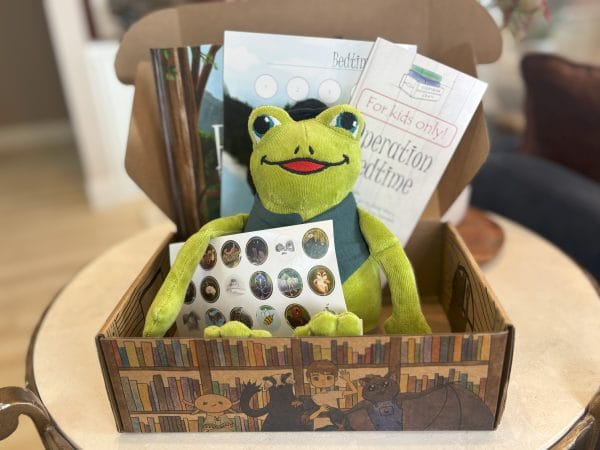 Deluxe Bedtime Crate